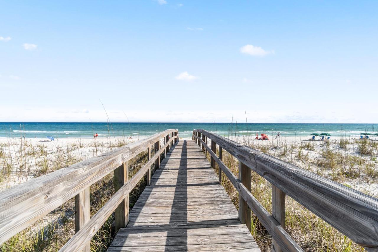 Villas On The Gulf J6 Pensacola Beach Eksteriør billede