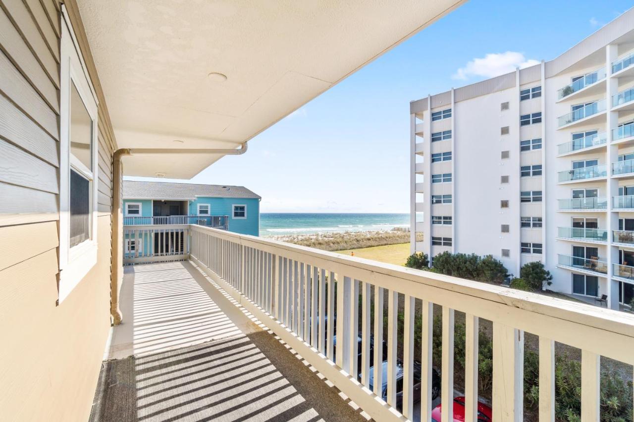 Villas On The Gulf J6 Pensacola Beach Eksteriør billede