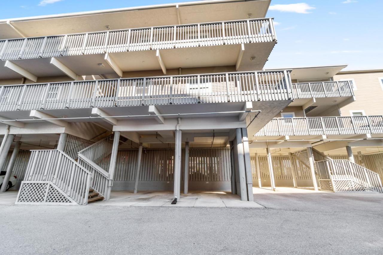 Villas On The Gulf J6 Pensacola Beach Eksteriør billede