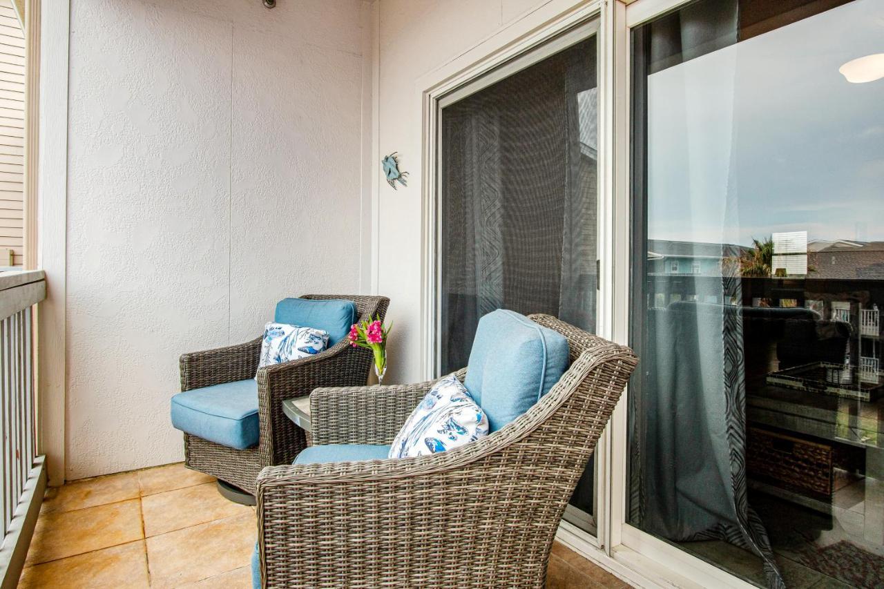Villas On The Gulf J6 Pensacola Beach Eksteriør billede